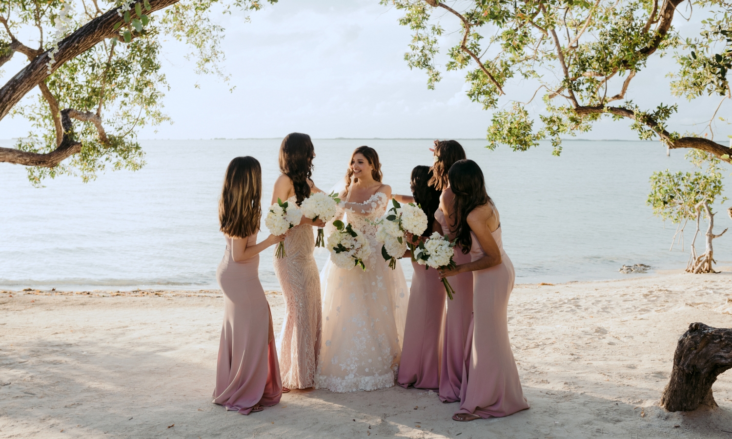 Weddings in Key Largo | Weddings in Florida | Baker's Cay