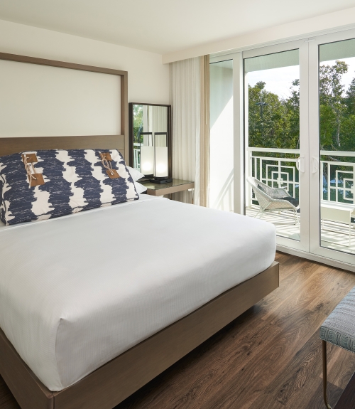 Junior Suite in Coconut Wing | Accommodations | Baker's Cay